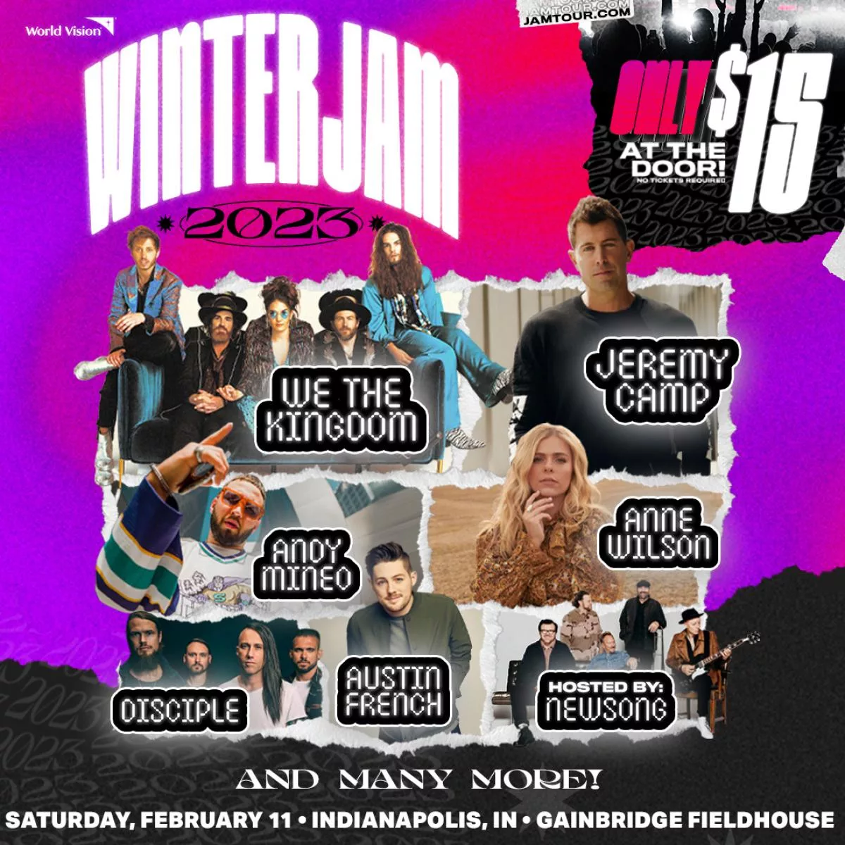 Winter Jam 2023