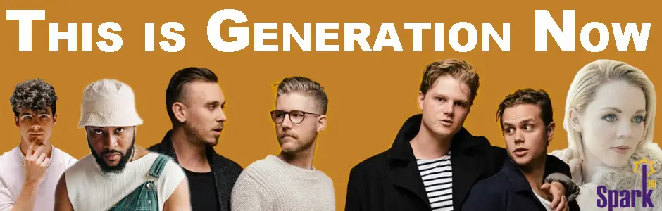 This Is Generation Now